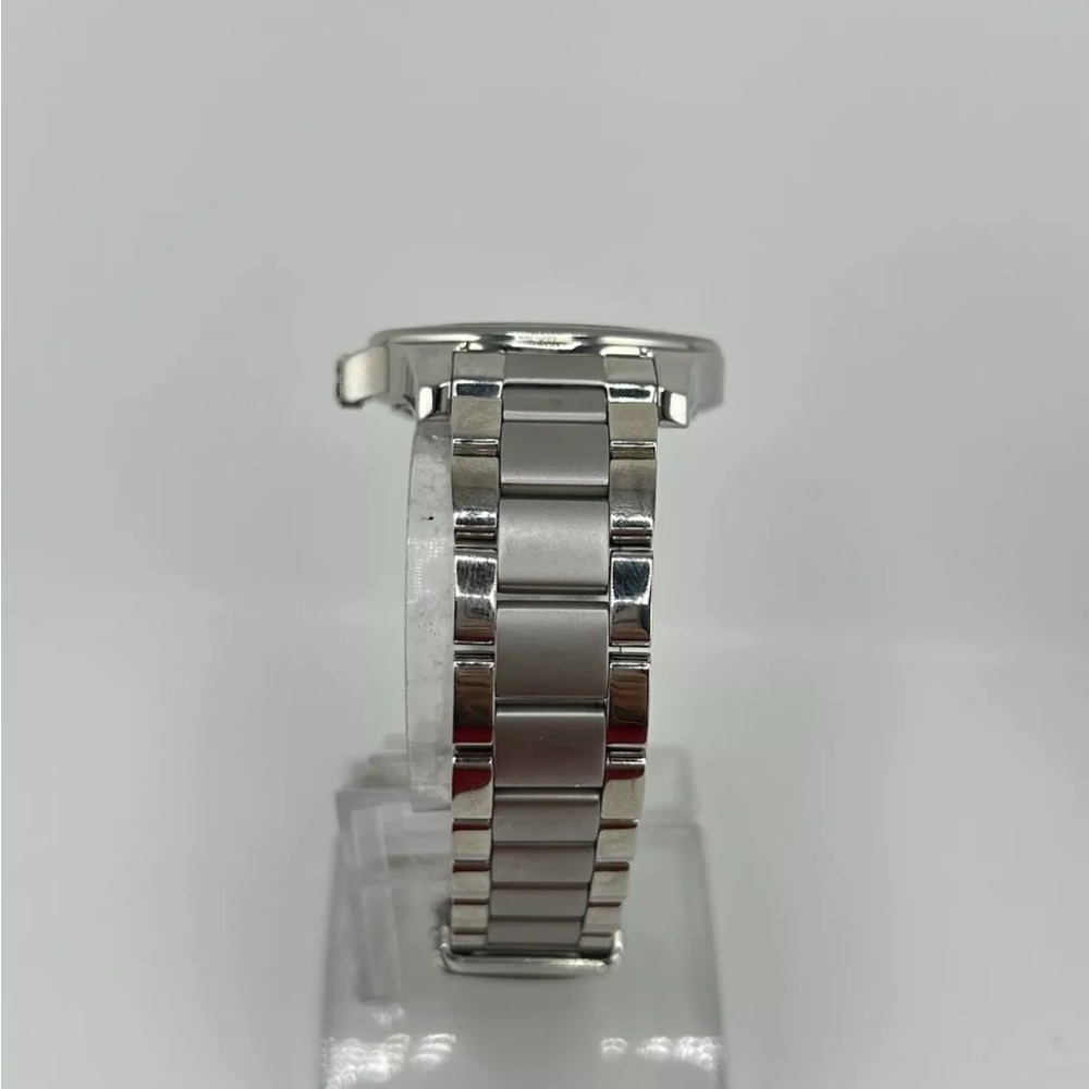 Nicolet Watch 1886 Swiss Made Stainless Steel Water Resistant #163 running - Picture 3 of 7